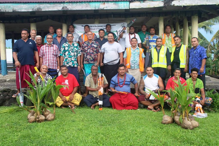 Ministry of Agriculture and Fisheries