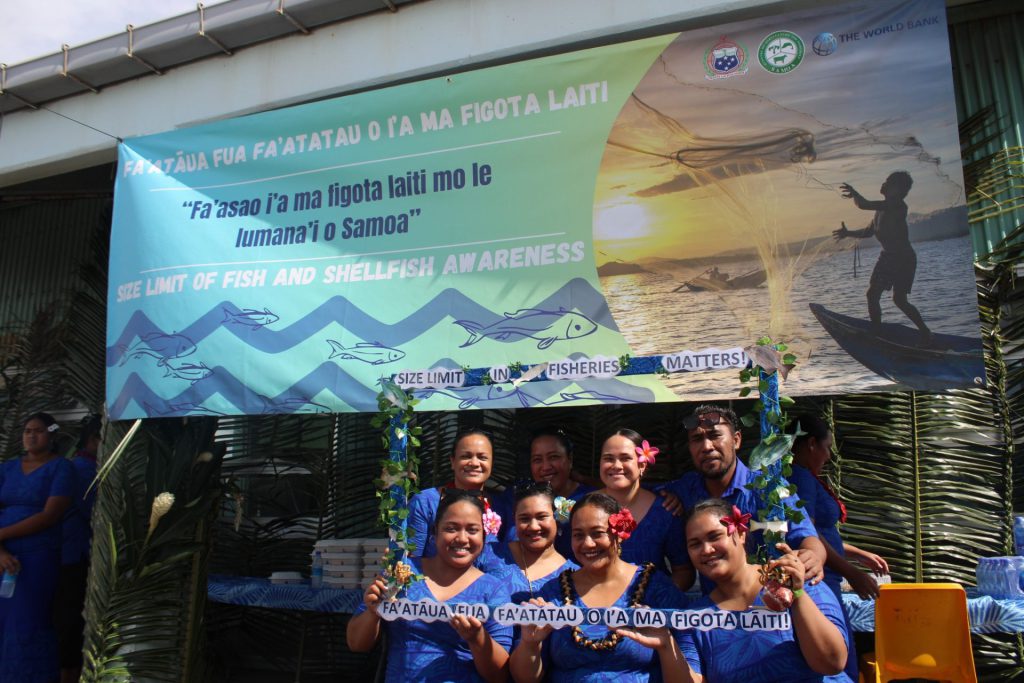 MAF – Ministry of Agriculture & Fisheries